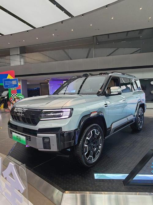 惠州惠东县联景硕企业管理咨询比亚迪方程豹硬派越野的爆款，英菲尼迪35周年与你共成长